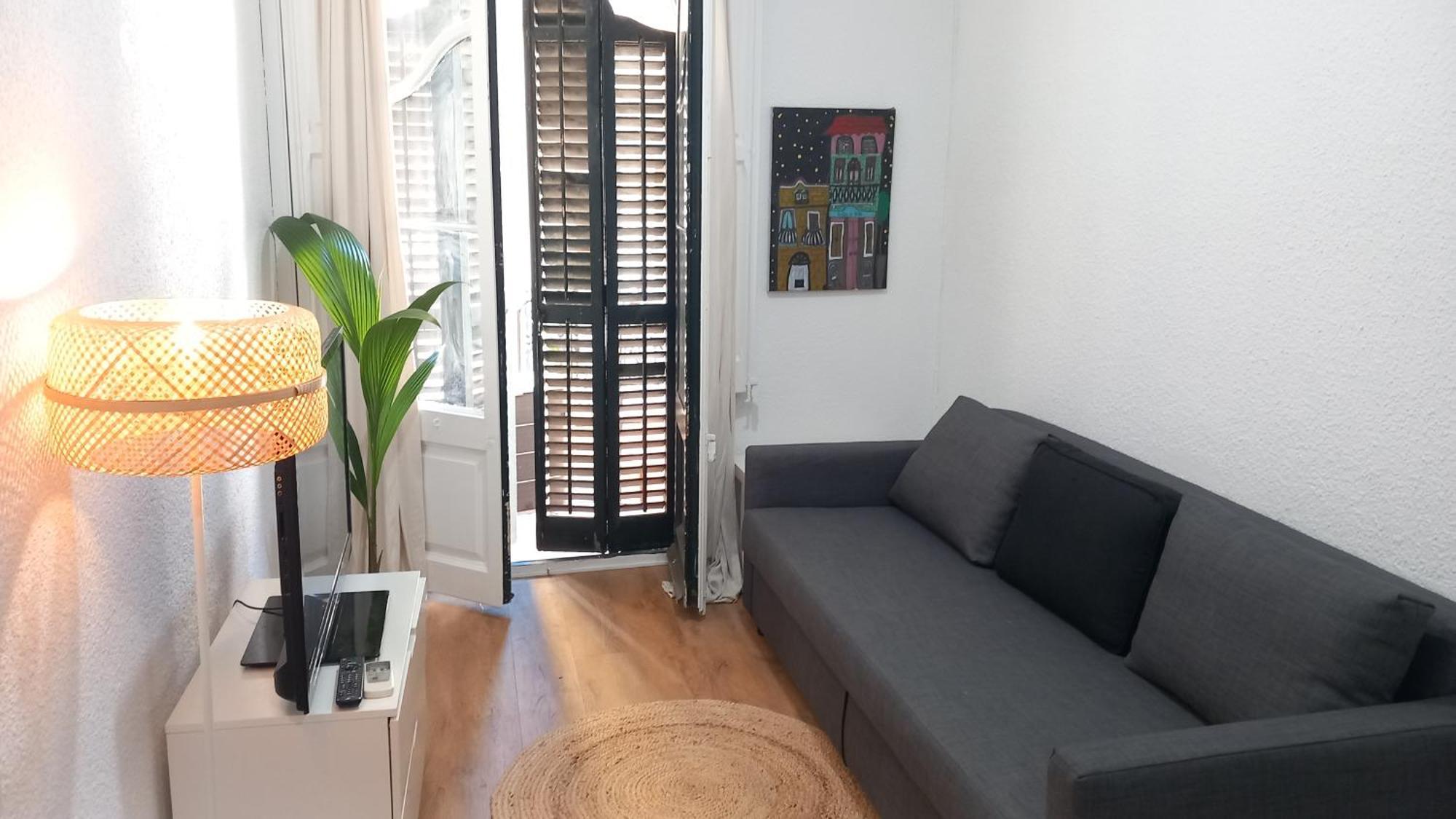 Apartment Cozy In Gracia Barcelona