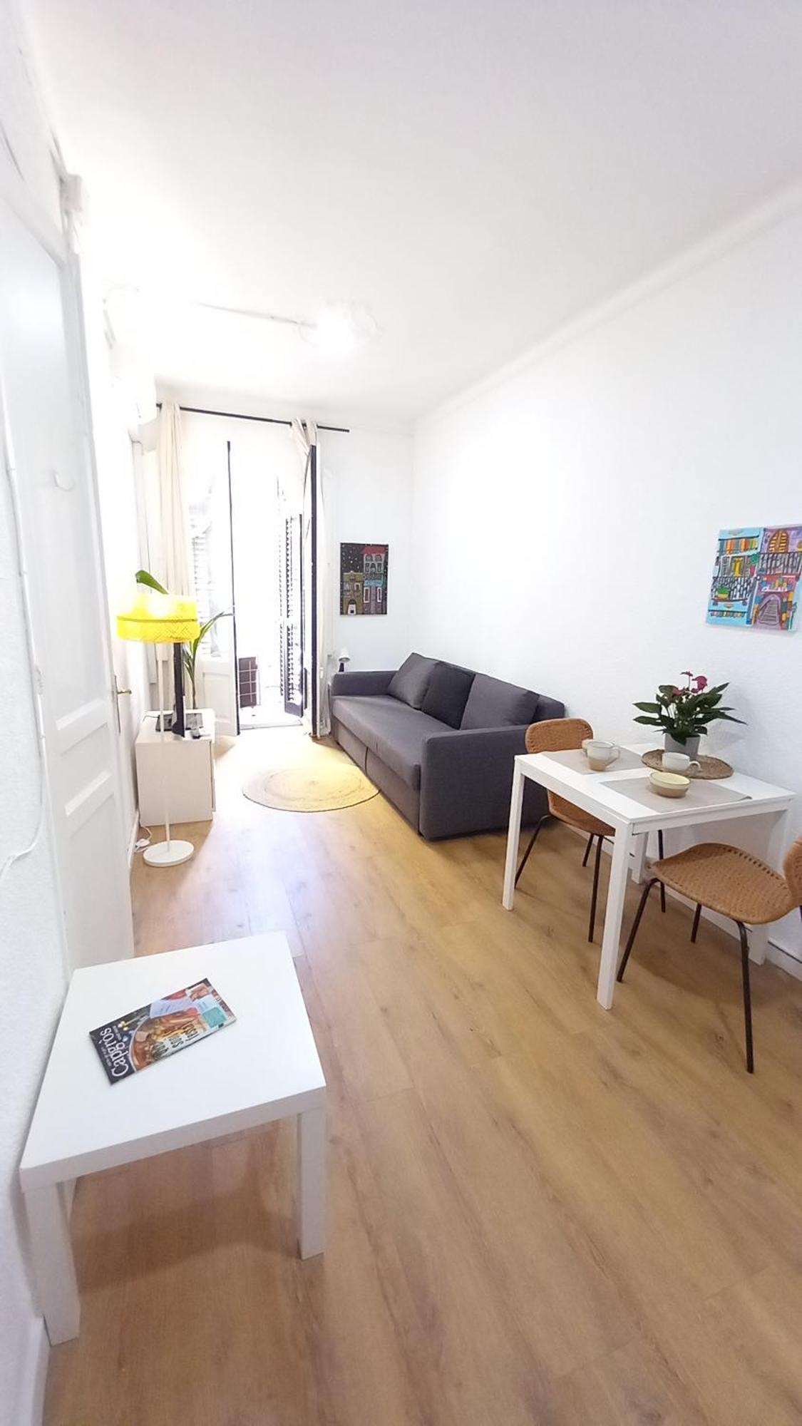Cozy In Gracia Apartment Barcelona