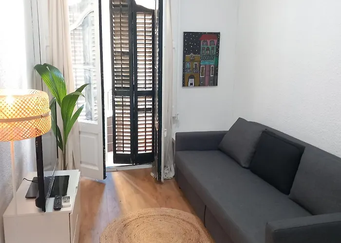 Cozy Studio In Gracia